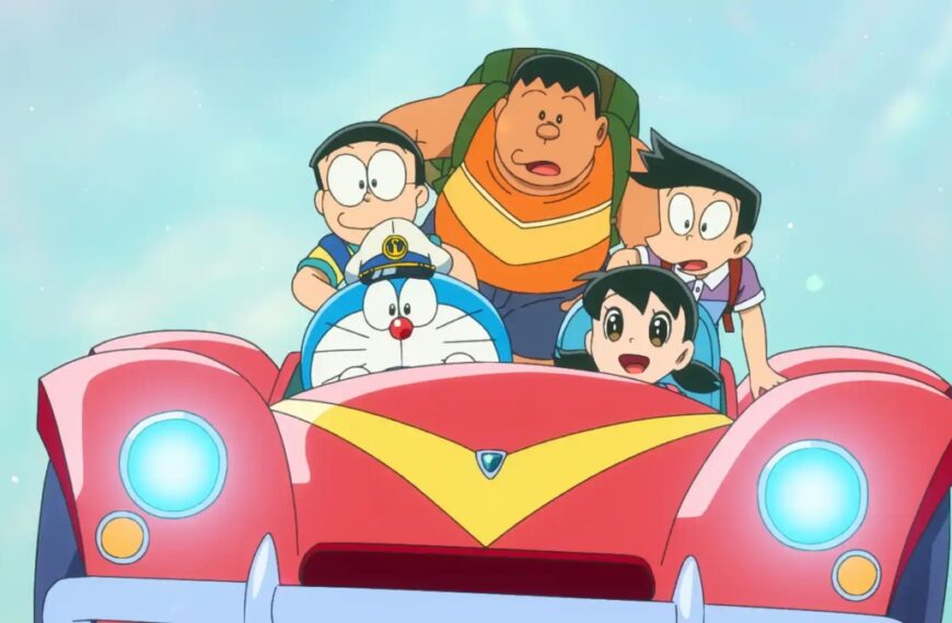 ‘Doraemon’ sparks a new wave of fandom with ‘New Nobita&hellip;