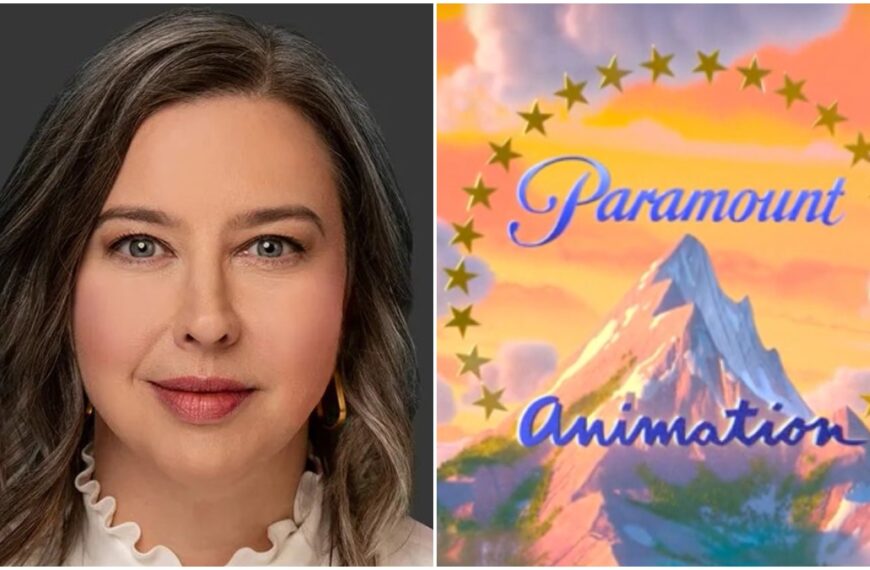 Paramount Animation appoints Jennifer Dodge as president