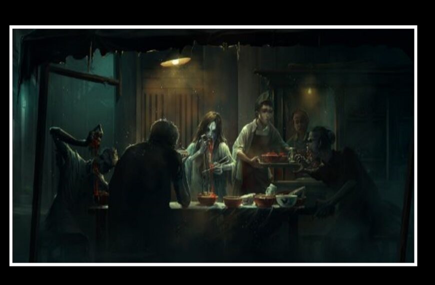 Indonesian horror IP house Kucing Hitam joins ‘A Banquet for…