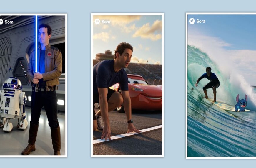 The Walt Disney Company and OpenAI join hands; fans can…