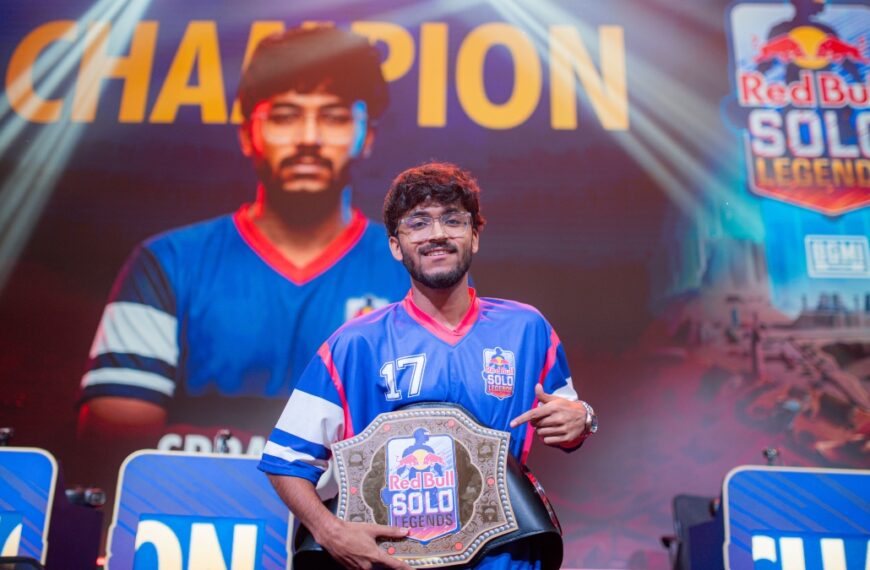 Harsh Malik crowned champion at the Red Bull Solo Legends…