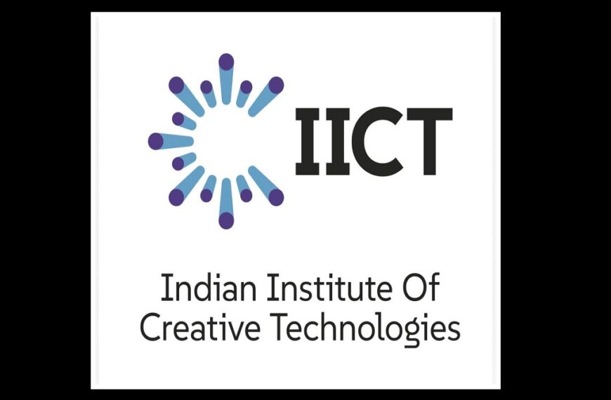 IICT wraps webinar series Framecraft 2025: Journey from Story to&hellip;