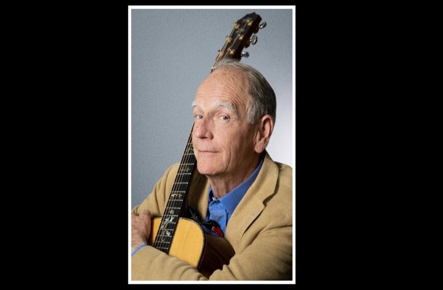 Veteran musician Livingston Taylor to voice ‘Winnie the Pooh’ in…