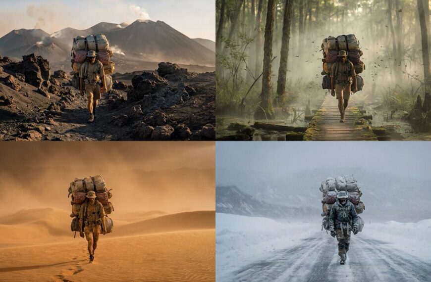 Luma AI unveils next-generation workflow model Ray3 Modify 