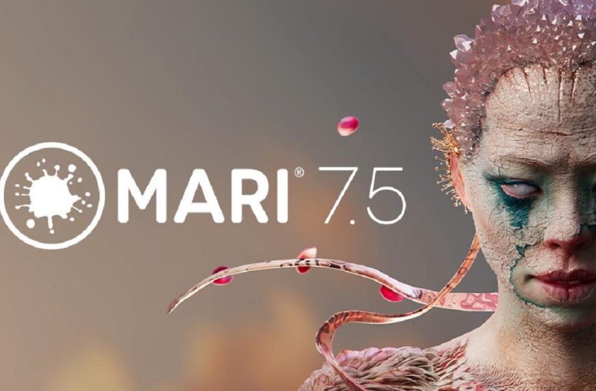 Foundry and Wētā FX introduce multi-paint support for Mari 7.5