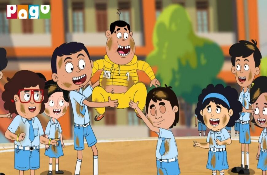 Wackytoons Studio’s ‘Omi No.1’ to premiere on Pogo