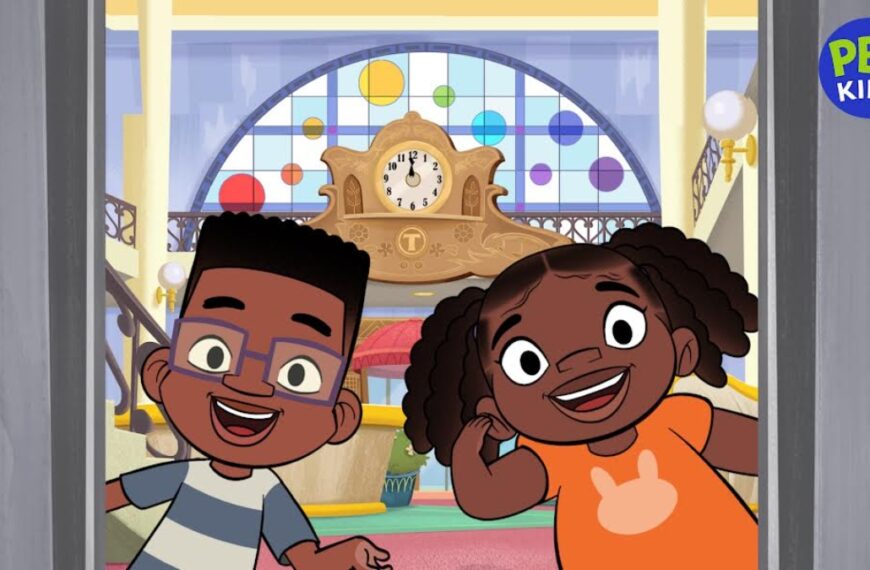 ‘Phoebe & Jay’ to debut on PBS Kids in February&hellip;
