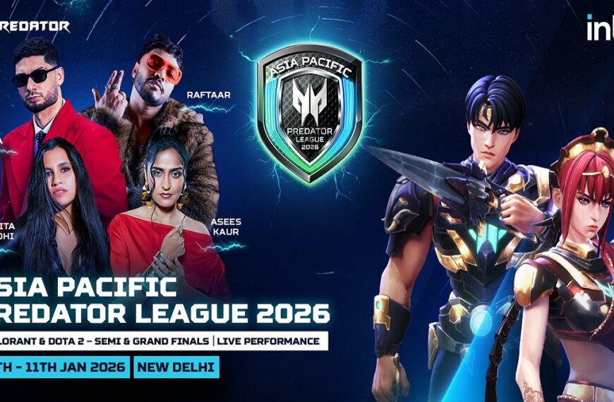 Acer’s Predator League 2026 Asia Pacific Finale to be held&hellip;