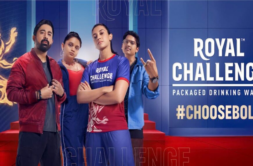 Esports player Mortal joins Royal Challenge Packaged Drinking Water’s new…