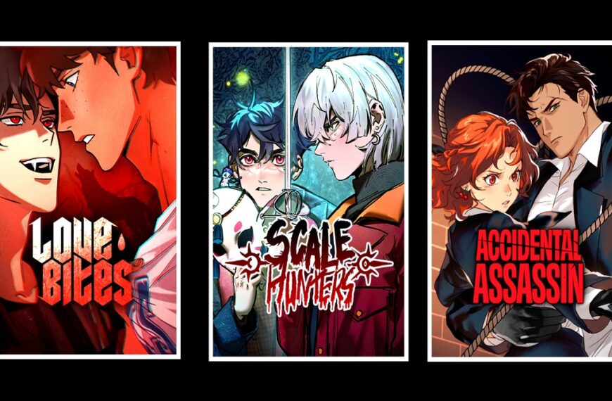 Webtoon Entertainment adds new originals to its video episodes feature
