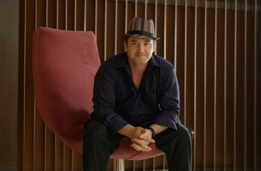 Renowned colourist Andreas Brueckl joins creative team of Annapurna Studios 