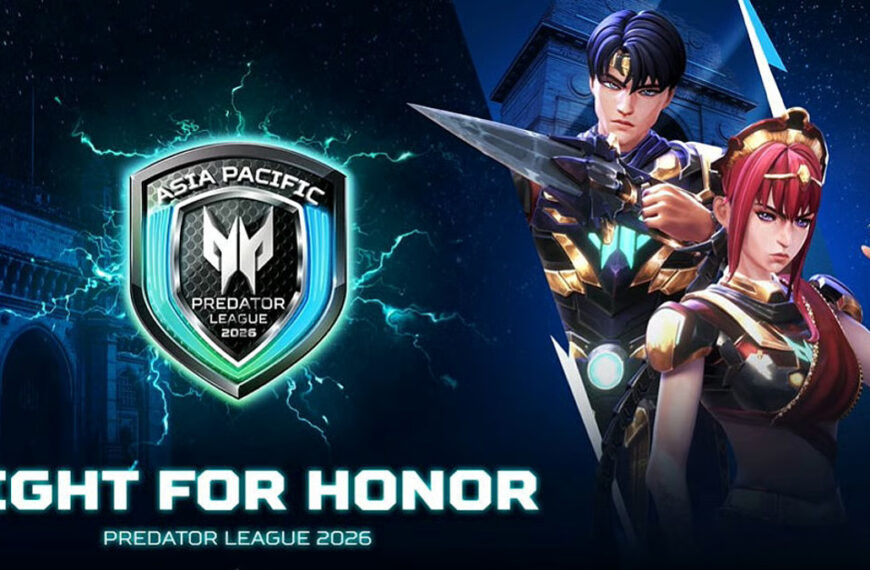 APAC Predator League 2026 Finals Set for New Delhi