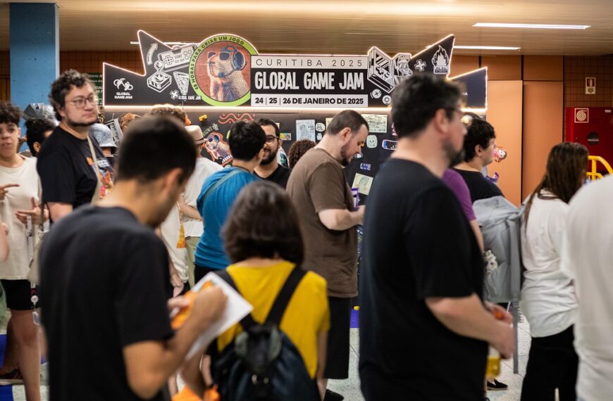 Global Game Jam announces its 17th edition starting 26 January