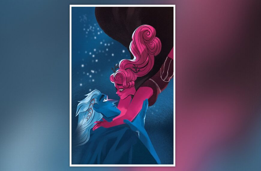 Amazon MGM Studios greenlights new series ‘Lore Olympus’ from Webtoon&hellip;