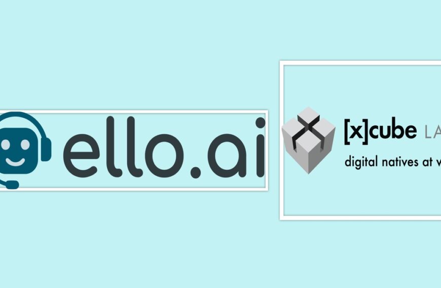 [x]cubeLABS launches proprietary multilingual Voice AI platform Ello