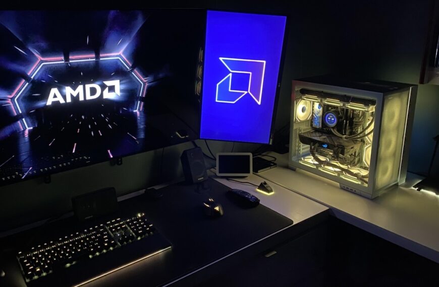 AMD Build Masters to host The Ultimate PC Showdown at&hellip;