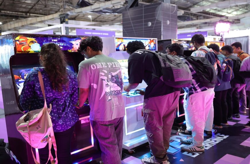 Enjoy gaming attractions like ‘Street Fighter 6’, ‘Pokémon VGC’ and&hellip;