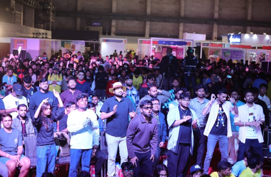 Anime India Kolkata Day 2: A grand finale of creativity,&hellip;