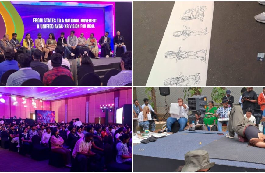 Bengaluru GAFX Day 2 takes the conversations on storytelling and&hellip;