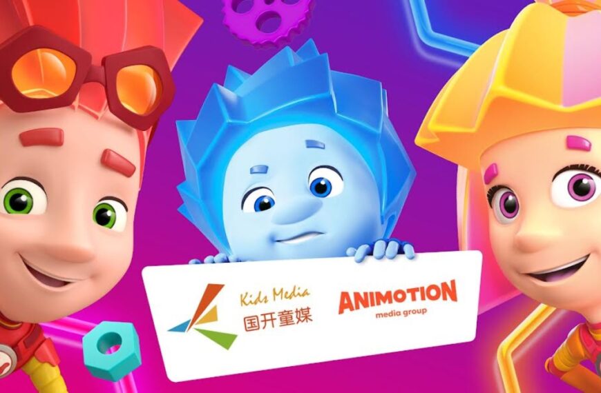 Animotion Media Group partners with Beijing Kids Media on ‘The&hellip;