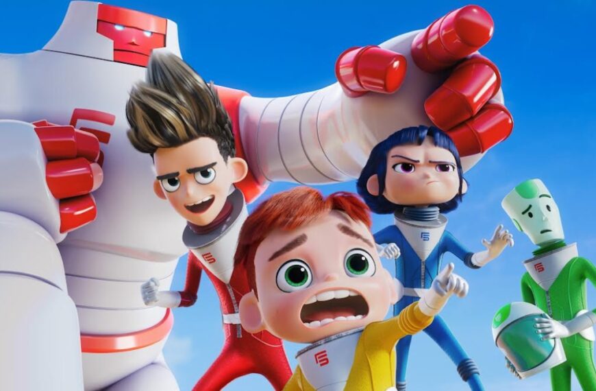 Cookbook Media partners with animation veterans David Marshall and Todd&hellip;