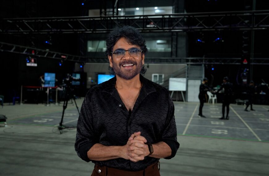 Annapurna Studios, Mihira Visual Lab’s and Animatrik Film Design join&hellip;