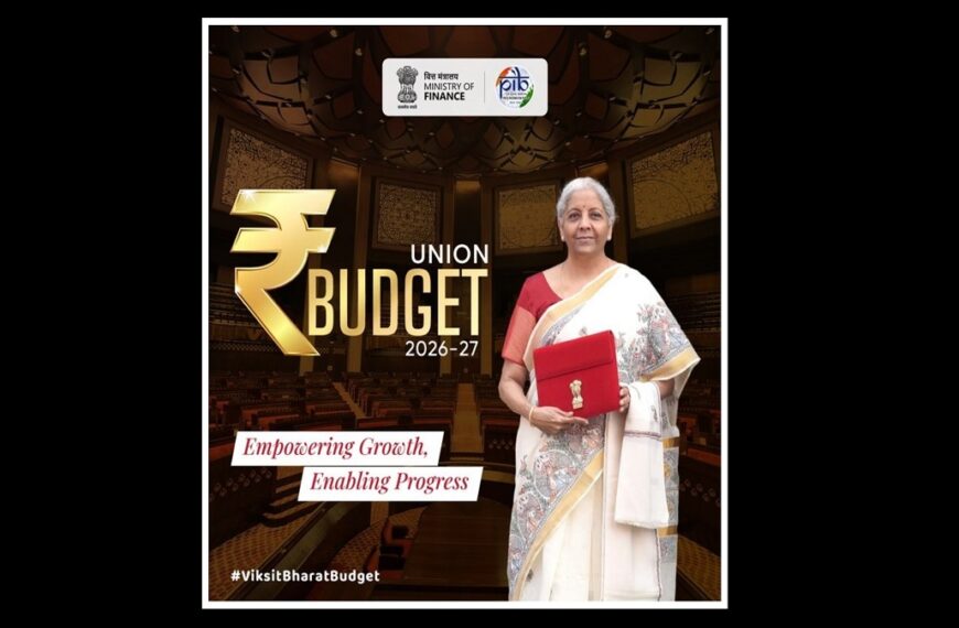 Union Budget 2026 sparks reactions across animation, VFX, gaming and&hellip;