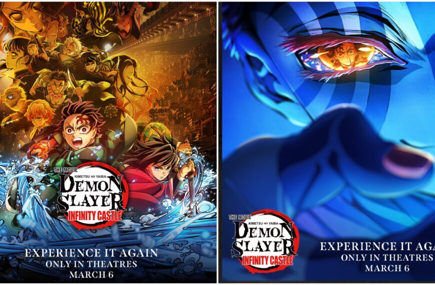 ‘Demon Slayer: Infinity Castle’ sets to return to Indian cinemas