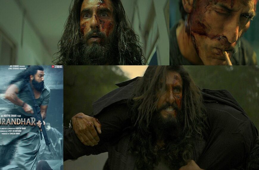 philmCGI powers ‘Dhurandhar’s’ seamless, story-driven VFX across 1,000 shots, minus&hellip;