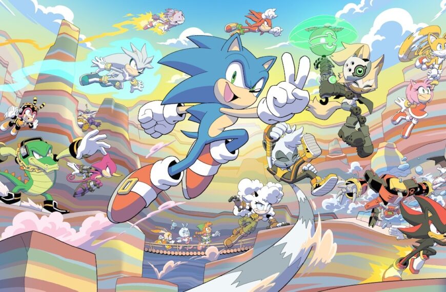 ‘Sonic the Hedgehog 4’ cast revealed