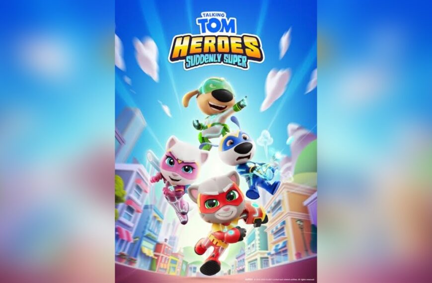 Planet Rights secures new licensing deals for ‘Talking Tom Heroes:&hellip;