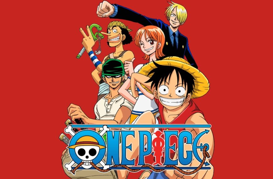 Iconic anime ‘One Piece’ is getting a remake to attract&hellip;