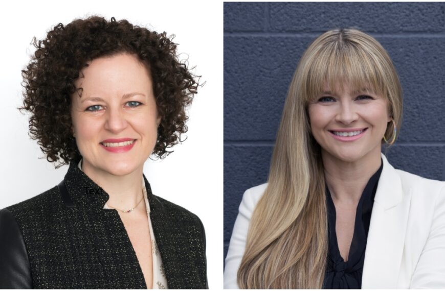 Bot VFX names Christina Wise and Rachel Mariscal Creasey in&hellip;