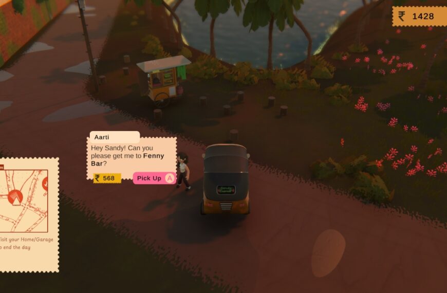 Kalp Studio unveils cosy narrative‑driven rickshaw game ‘Raahi’