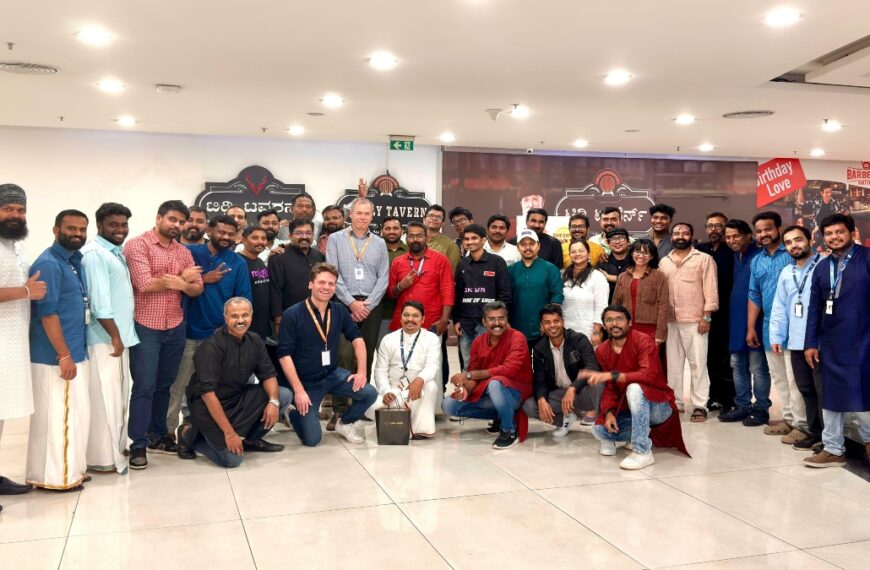Rodeo FX expands globally with new Bangalore studio launch
