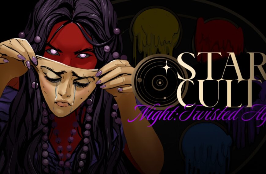 Not A Cat Studios brings a dark fantasy world in&hellip;