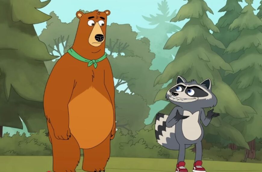 Adult animated comedy ‘Mating Season’ set to premiere on Netflix&hellip;