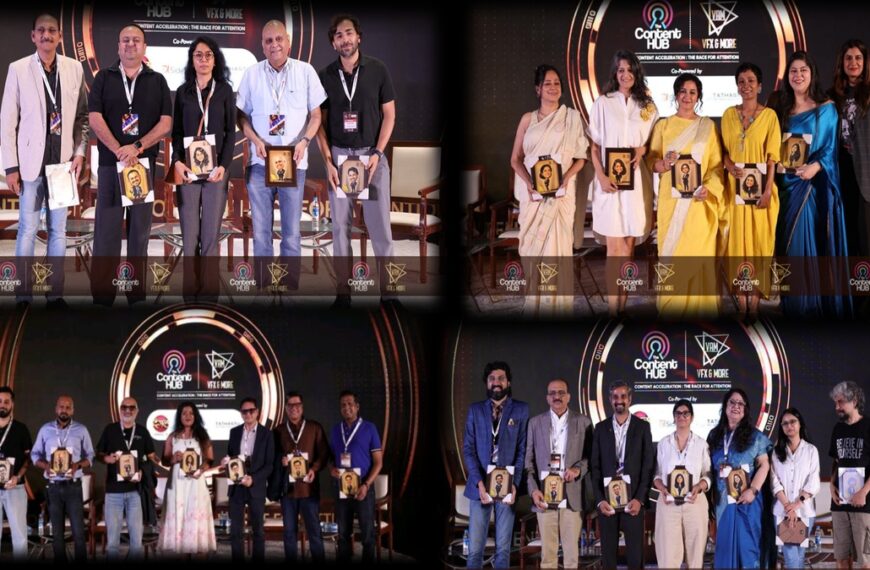 VAM Summit & Awards x The Content Hub 2026 kicks&hellip;