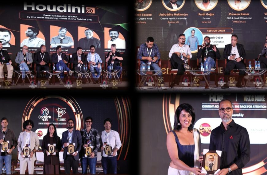 VAM Summit x Content Hub 2026 showcased the world of&hellip;