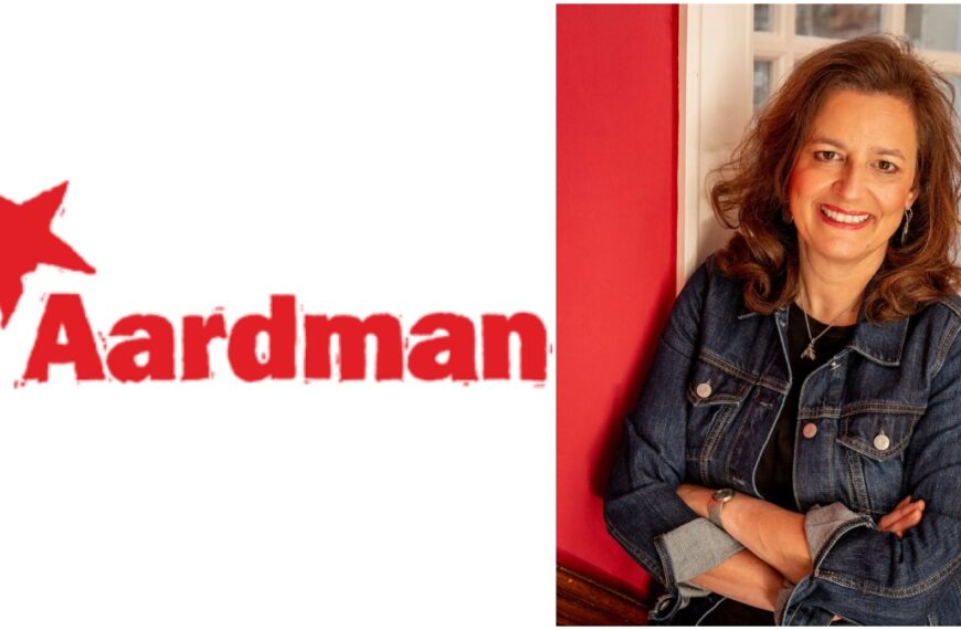 Aardman announces Caroline Norbury as new chair of trustees