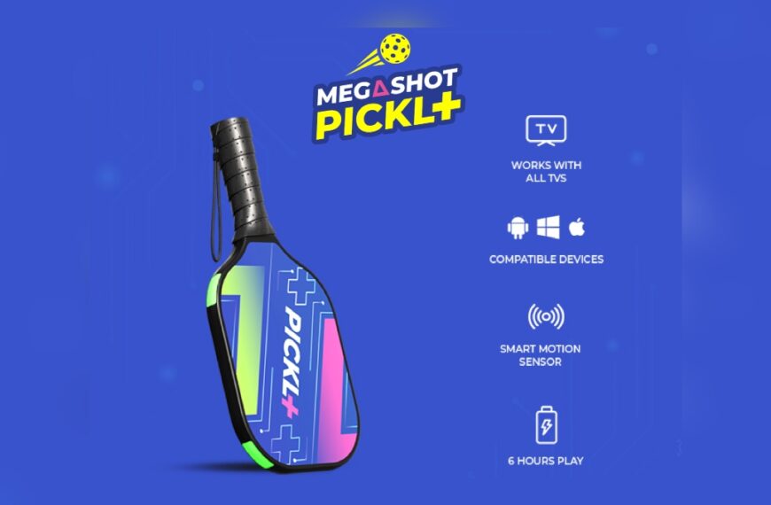 MetaShot and Yudiz Solutions unveil world’s first smart Pickleball experience