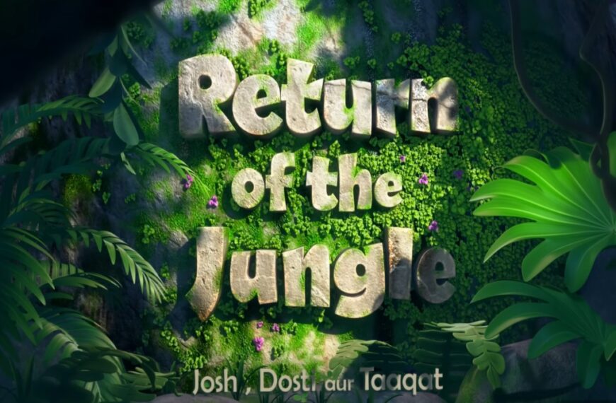 Vaibhav Studios’ ‘Return of the Jungle’ set for nationwide theatrical&hellip;