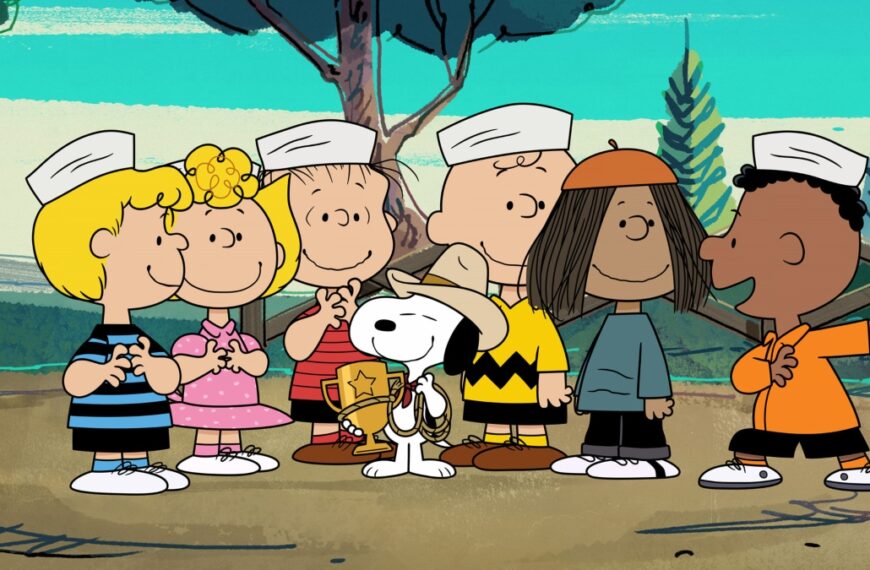 Apple TV expands Peanuts universe with all new programming lineup