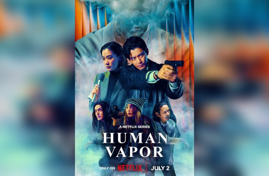 Netflix released the main trailer and key art for ‘Human&hellip;