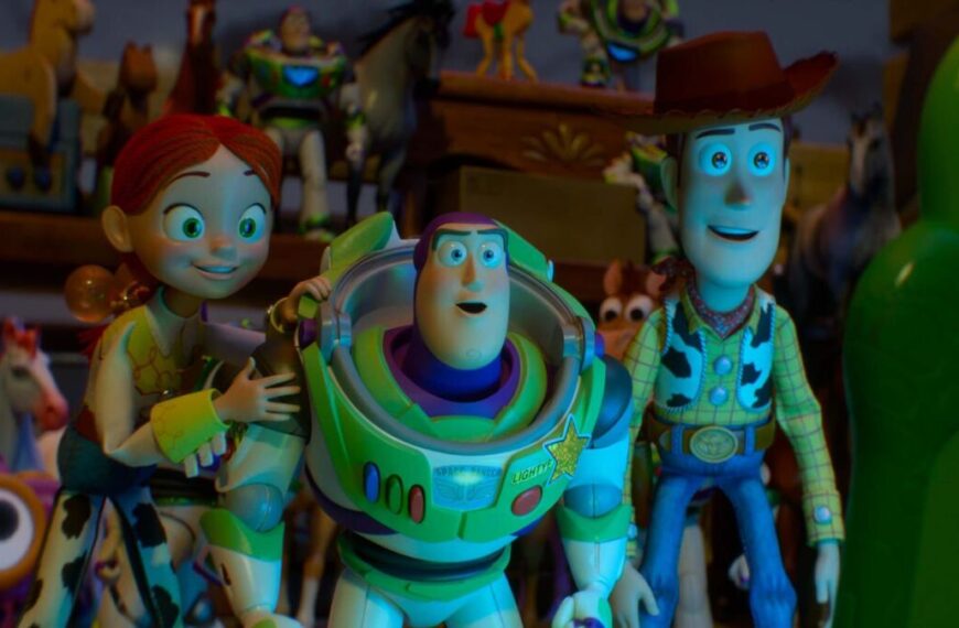 Toy Story 5