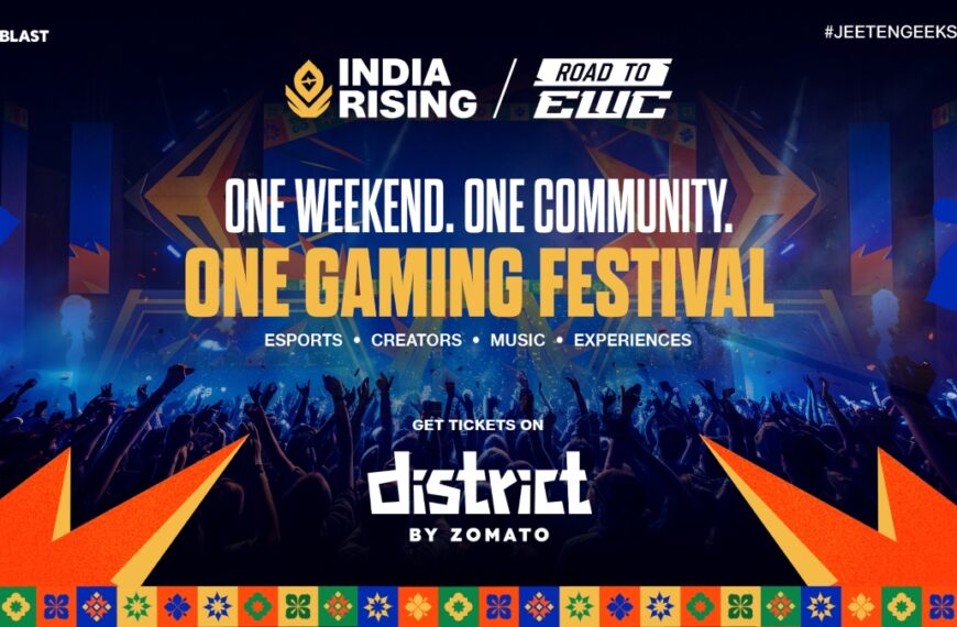 India Rising set to ignite Mumbai with Indian Esports’ ‘El&hellip;