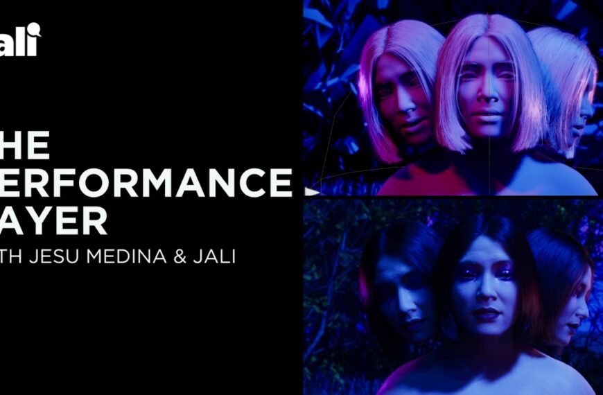 Jali Research to showcase the latest facial animation technology at&hellip;