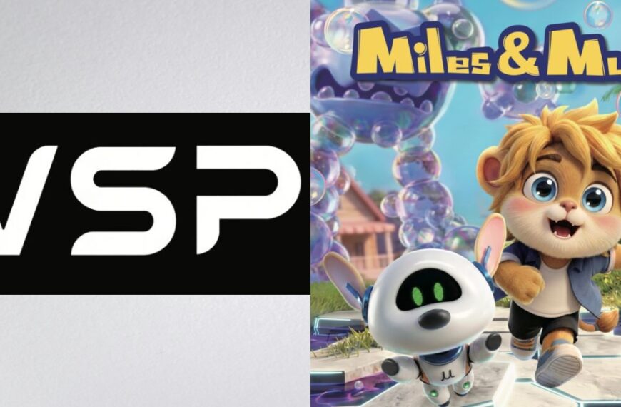 Wanda Studios’ Vampire Squid Productions unveils new animated series ‘Miles&hellip;