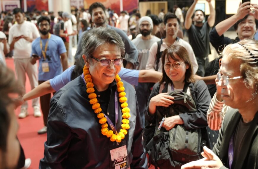 Anime India Delhi ends on a high note, delivering an&hellip;
