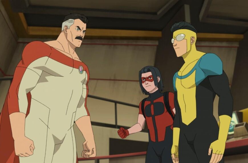 ‘Invincible’ locks in season six, becomes Prime Video’s longest-running original&hellip;